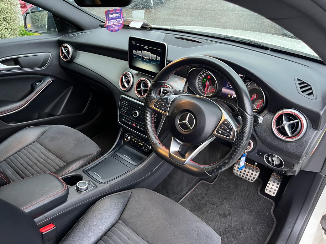 2015 Mercedes-Benz CLA Class