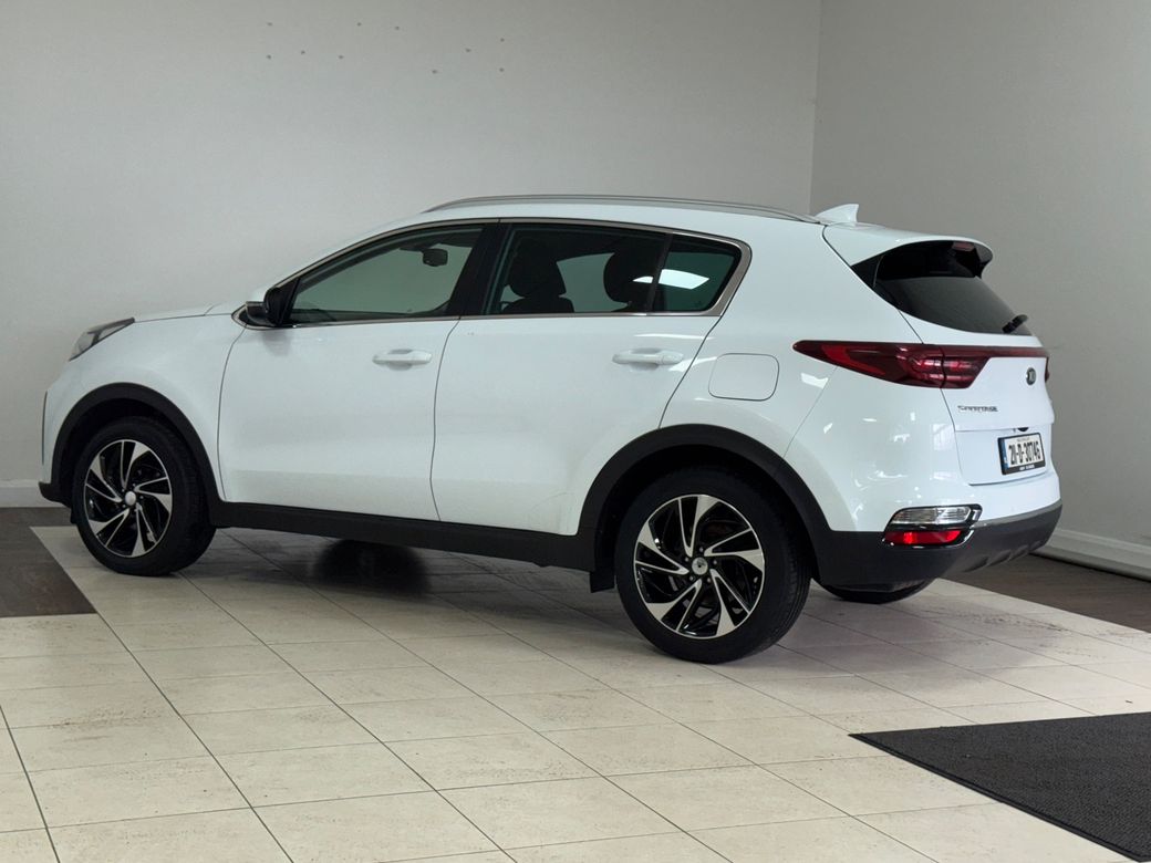 2021 Kia Sportage