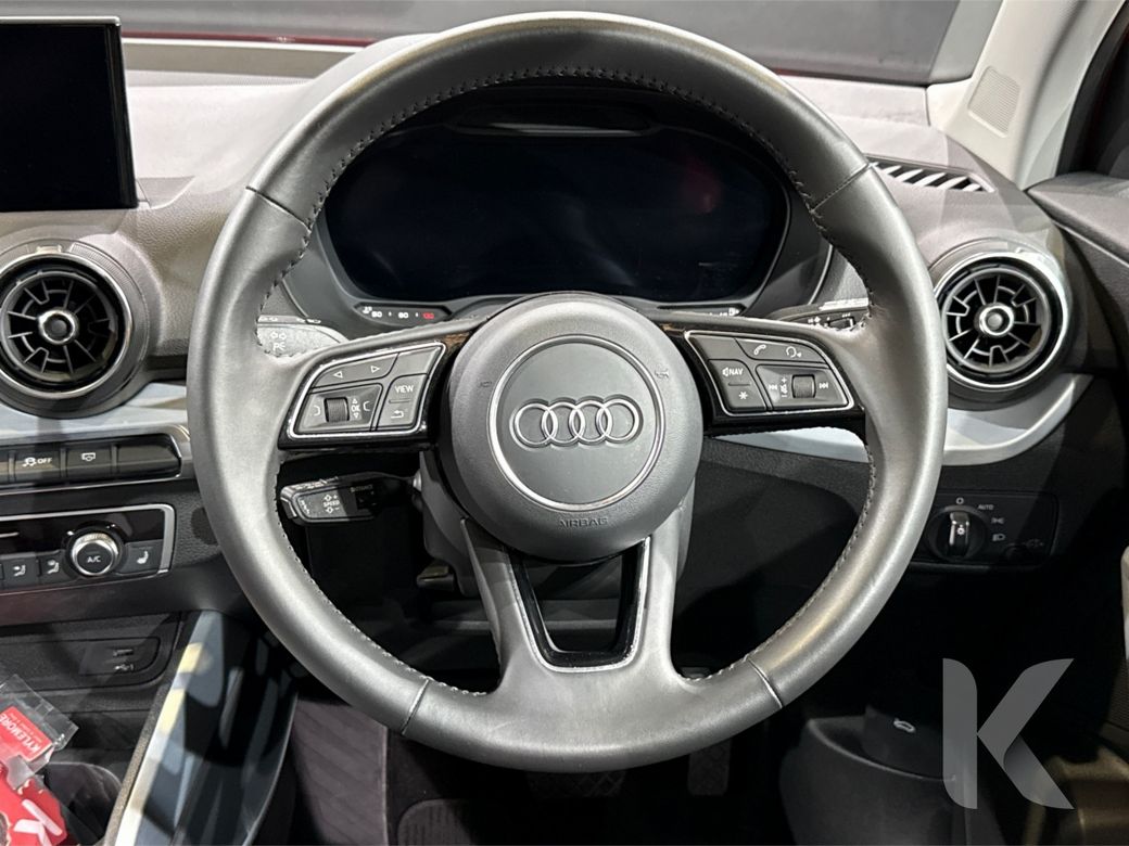 2020 Audi Q2