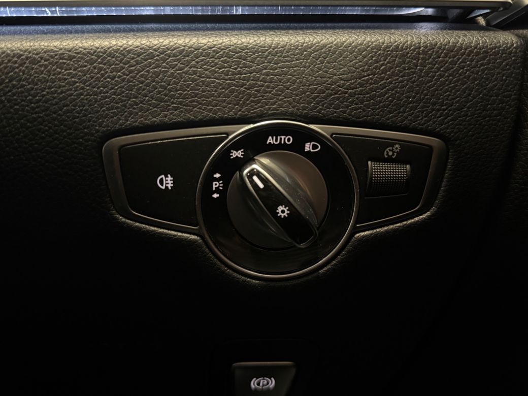 2017 Mercedes-Benz E Class