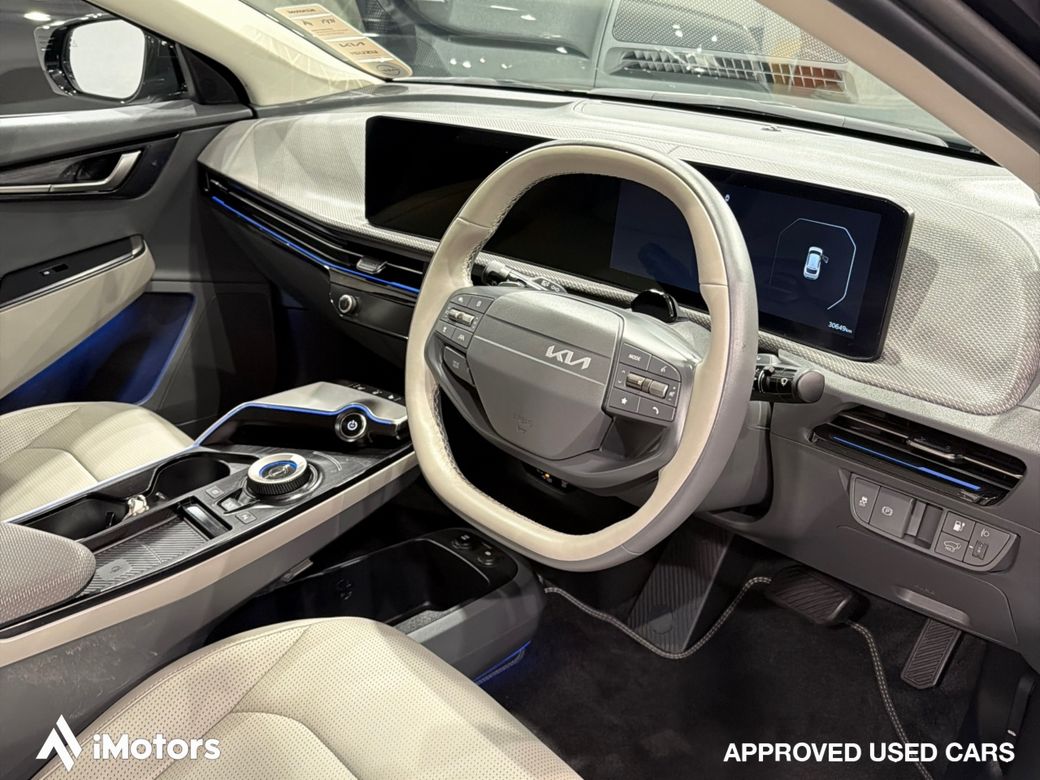 2025 Kia EV6