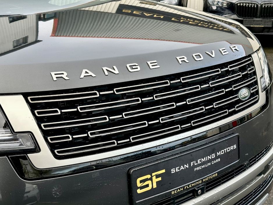 2023 Land Rover Range Rover Sport