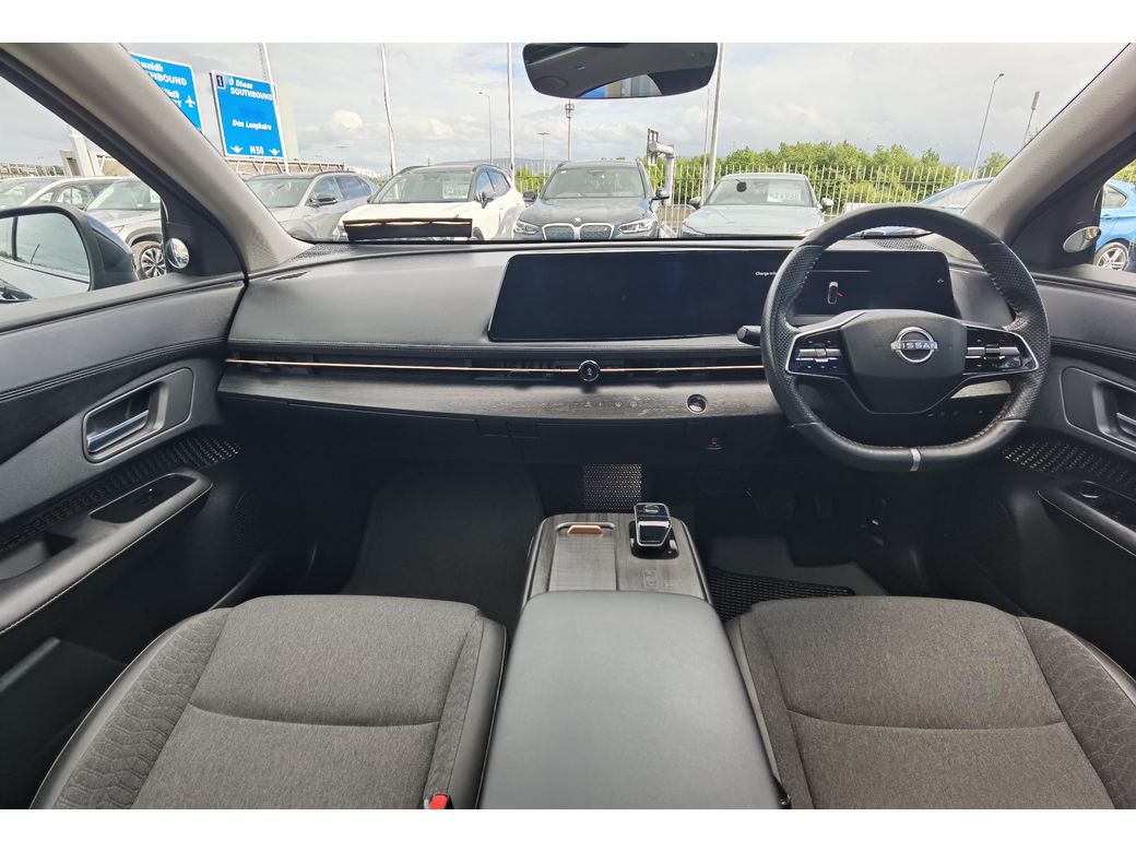 2024 Nissan Ariya