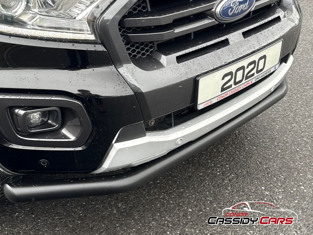 2020 Ford Ranger
