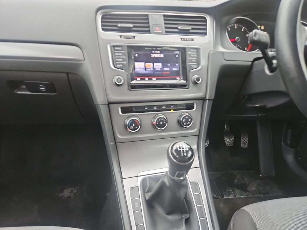 2014 Volkswagen Golf