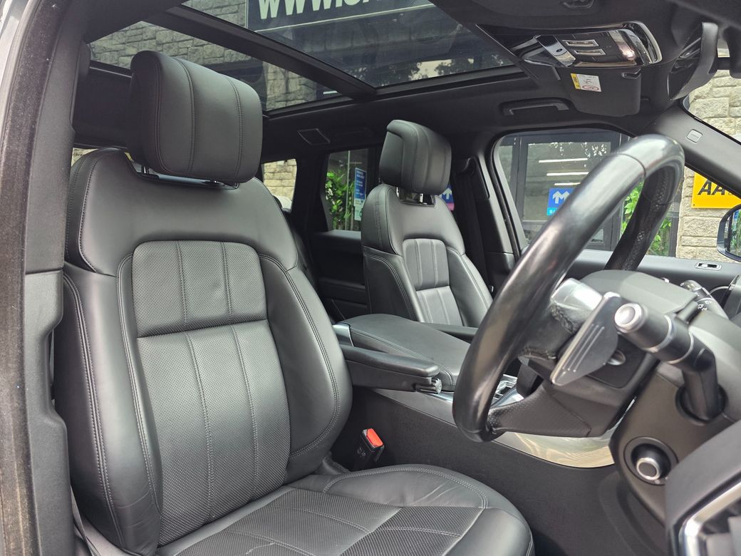 2021 Land Rover Range Rover Sport