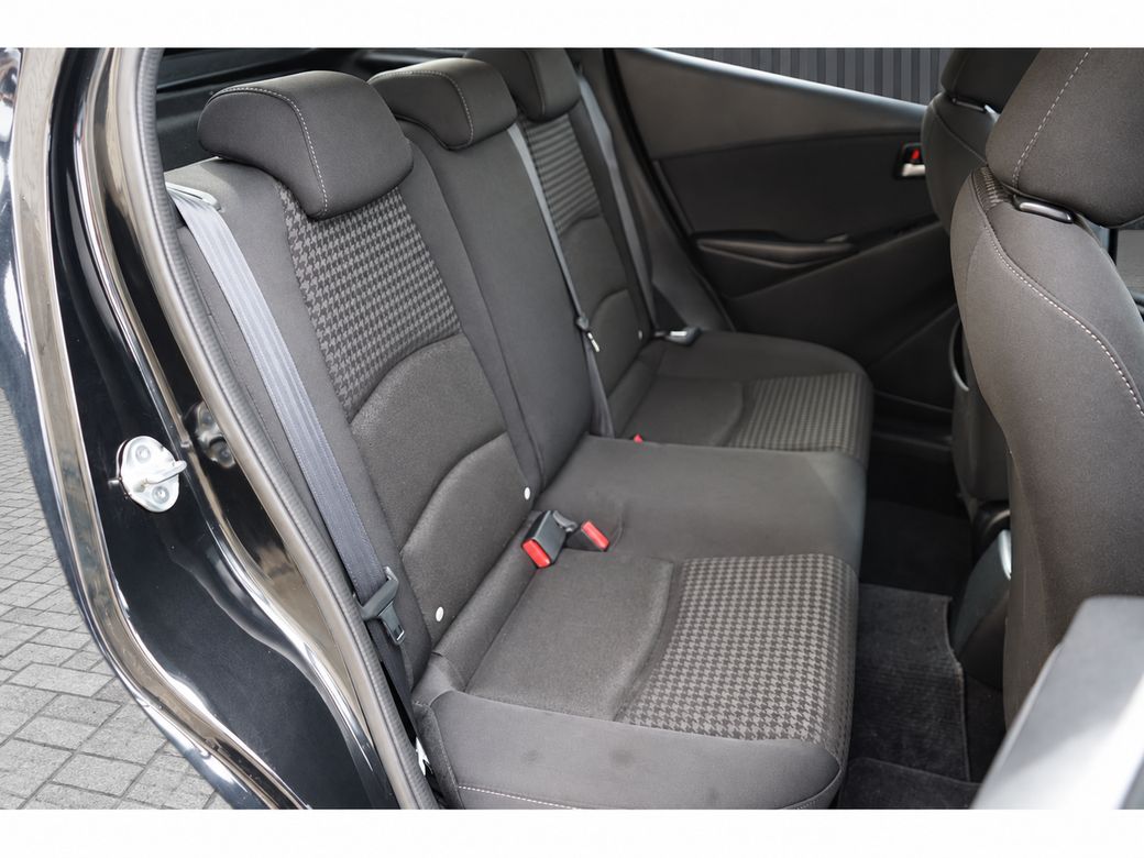 2017 Mazda Demio