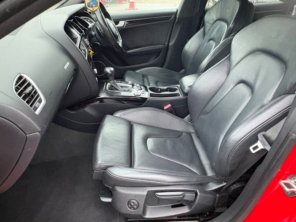 2016 Audi A5