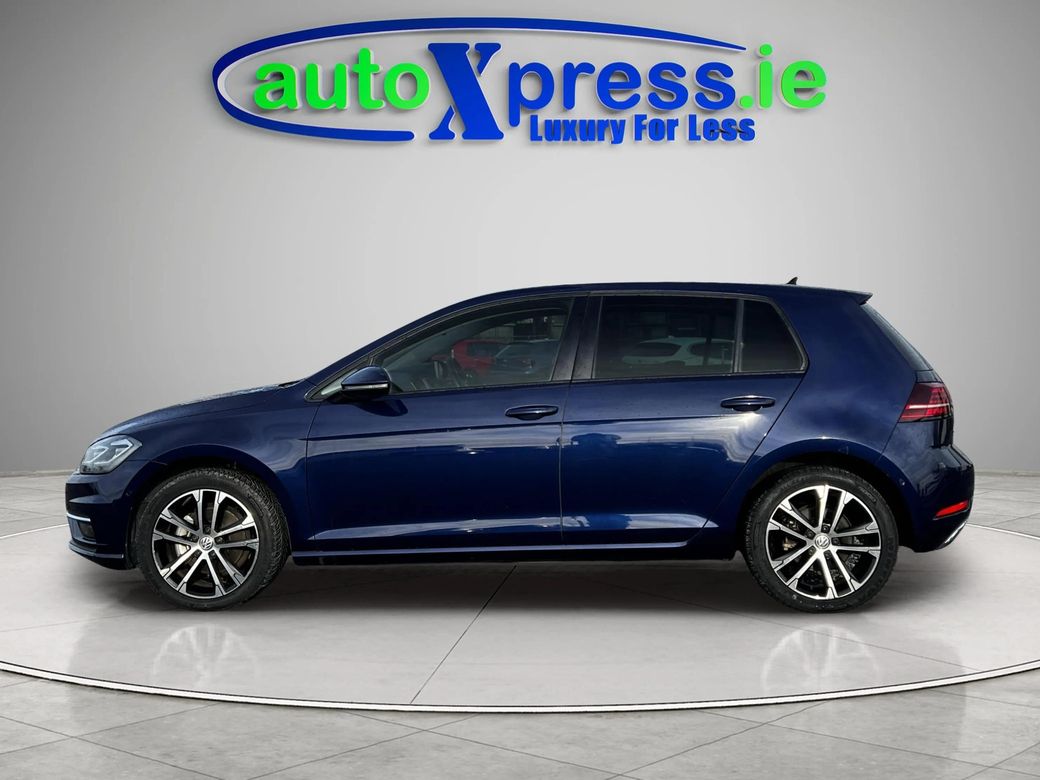 2019 Volkswagen Golf