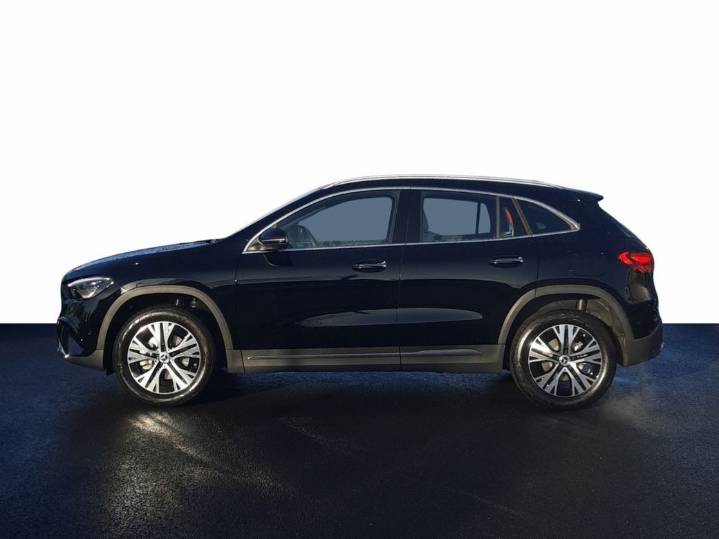 2026 Mercedes-Benz GLA Class