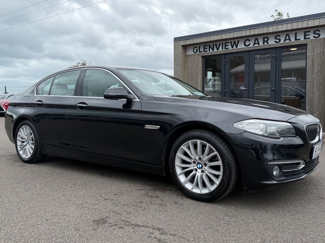 2015 BMW 5 Series