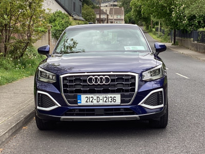 2021 Audi Q2