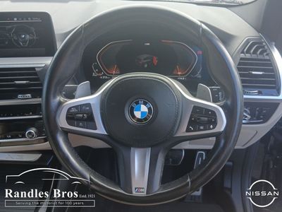 2020 BMW X3