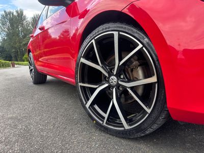 2014 Volkswagen Golf