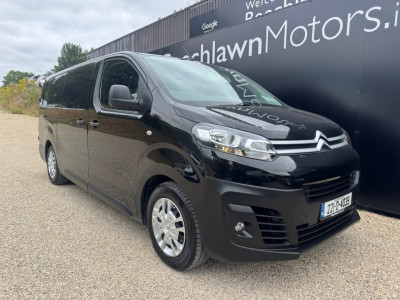 2022 Citroen Dispatch