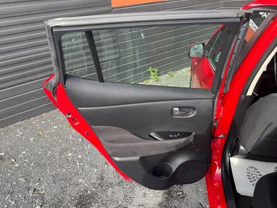 2017 Nissan Leaf