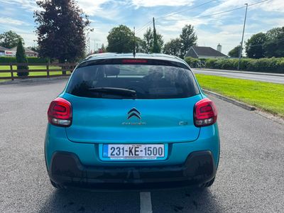 2023 Citroen C3