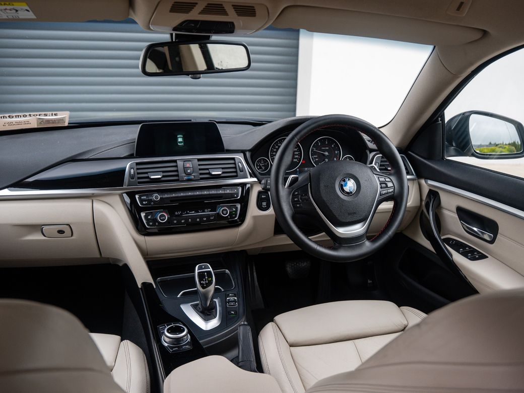 2018 BMW 4 Series