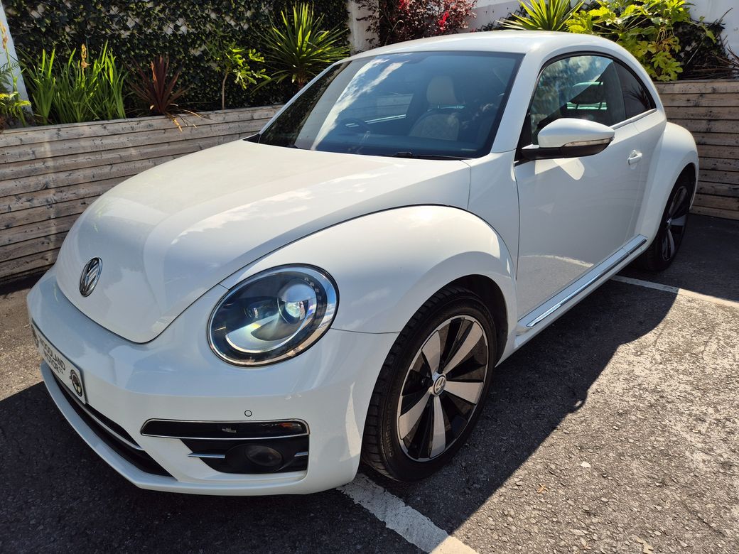 2018 Volkswagen Beetle