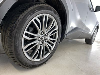 2023 Toyota C-HR