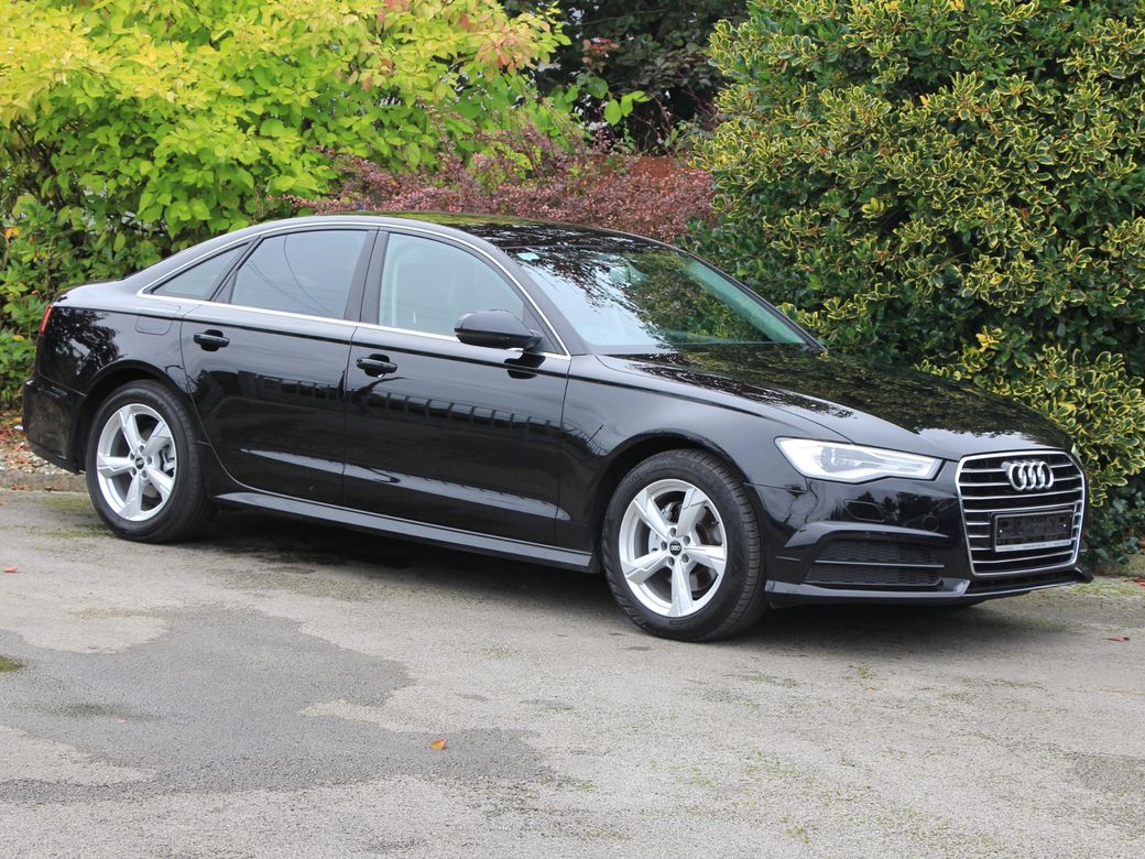 2018 Audi A6