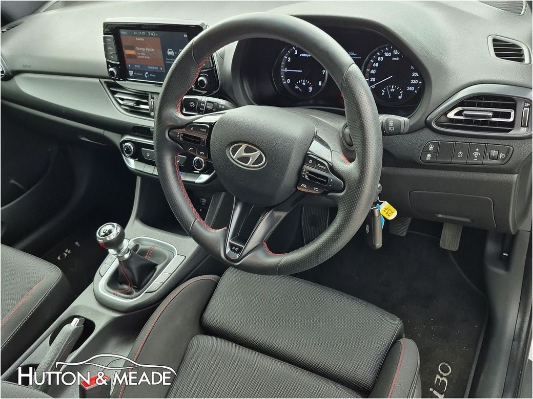 2023 Hyundai i30