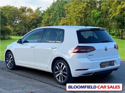 2019 Volkswagen Golf