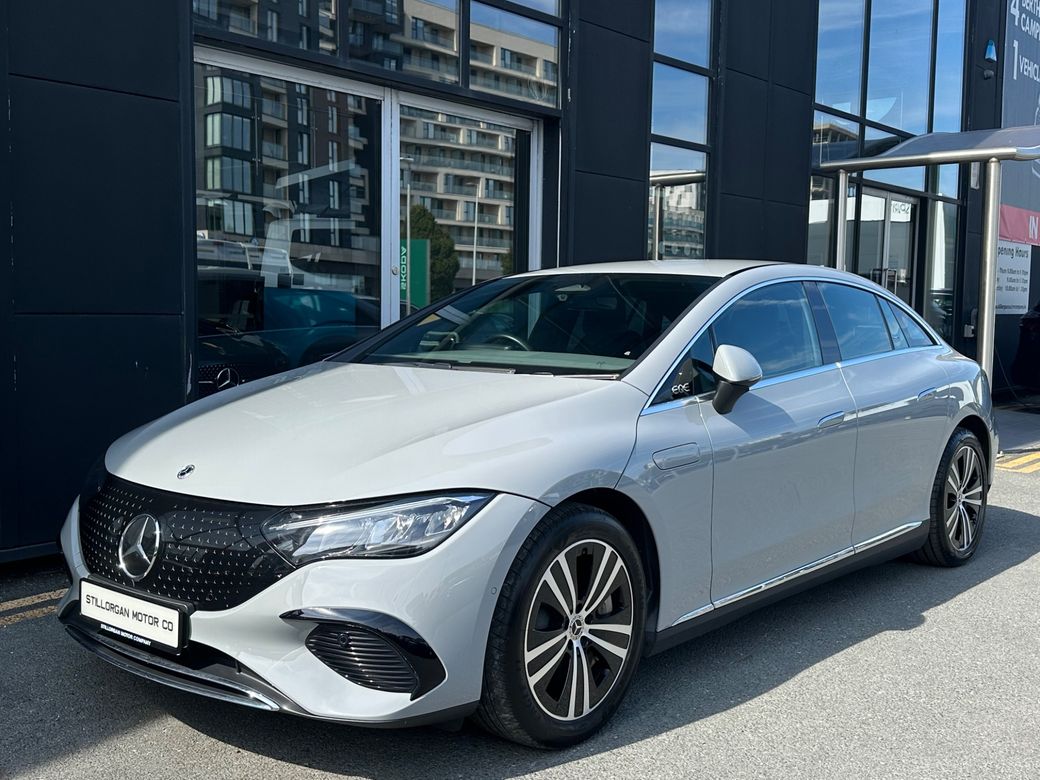 2024 Mercedes-Benz EQE