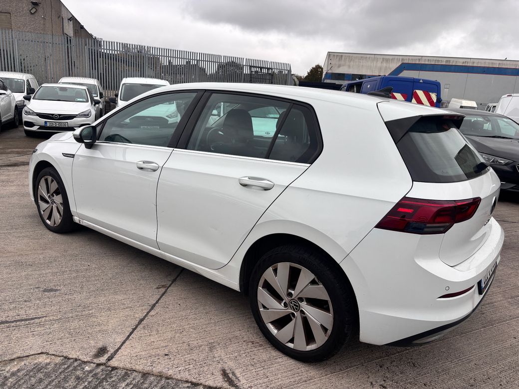 2022 Volkswagen Golf