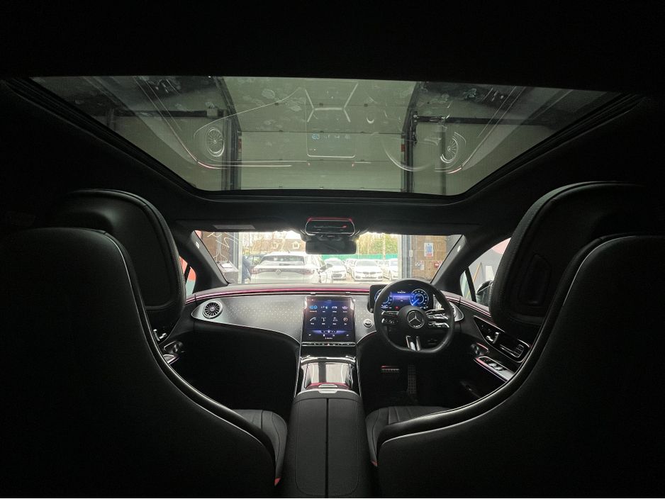 2024 Mercedes-Benz EQE