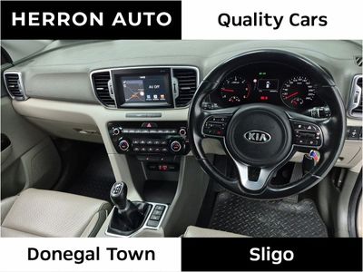 2018 Kia Sportage