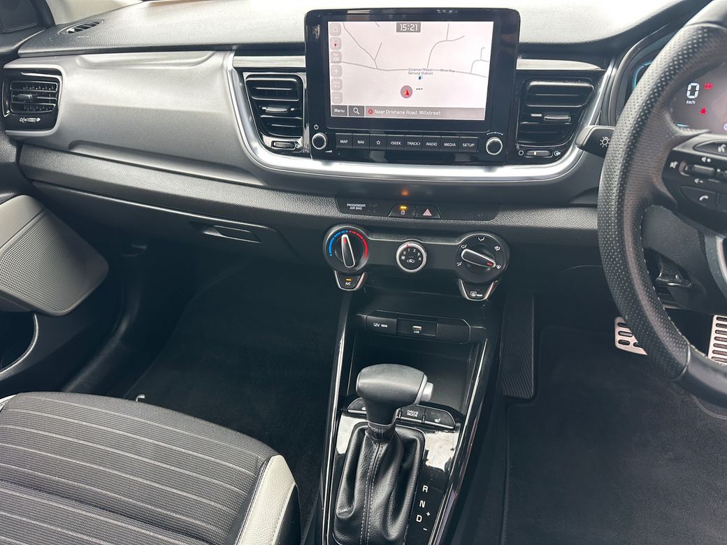 2025 Kia Stonic