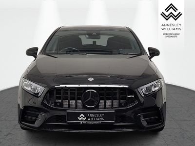 2022 Mercedes-Benz A Class