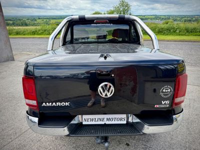 2019 Volkswagen Amarok