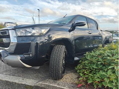 2021 Toyota Hilux