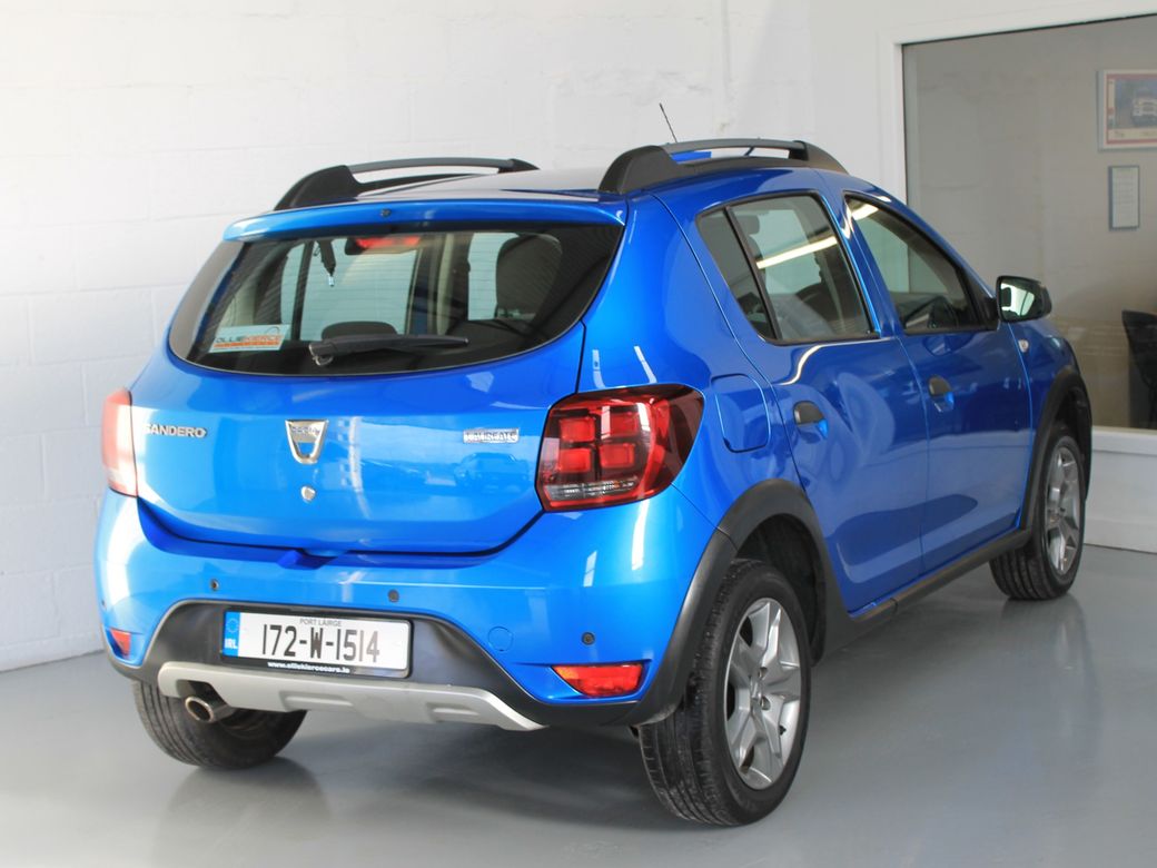 2017 Dacia Sandero
