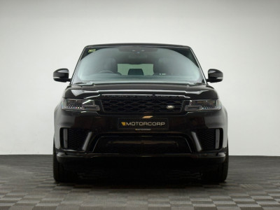 2021 Land Rover Range Rover Sport