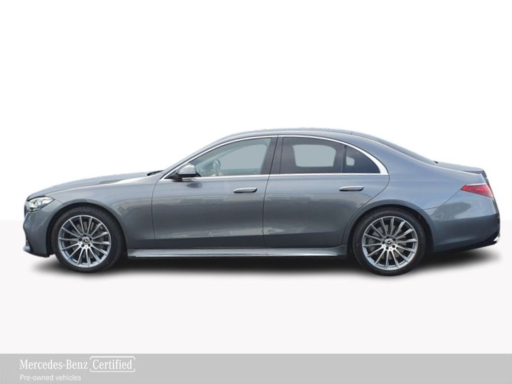 2023 Mercedes-Benz S Class