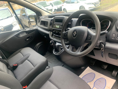 2020 Renault Trafic