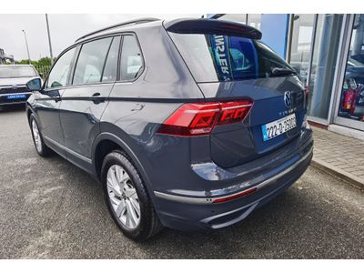 2022 Volkswagen Tiguan