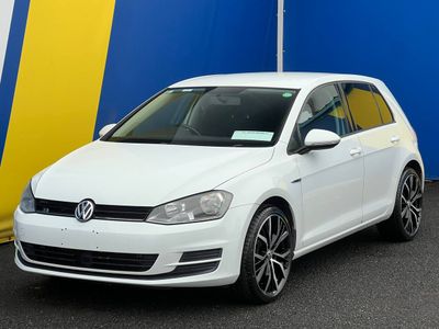 2015 Volkswagen Golf