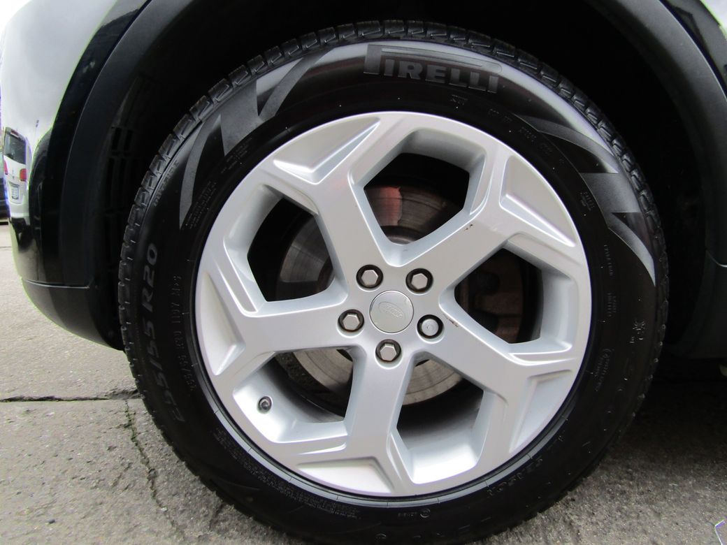 2017 Land Rover Discovery