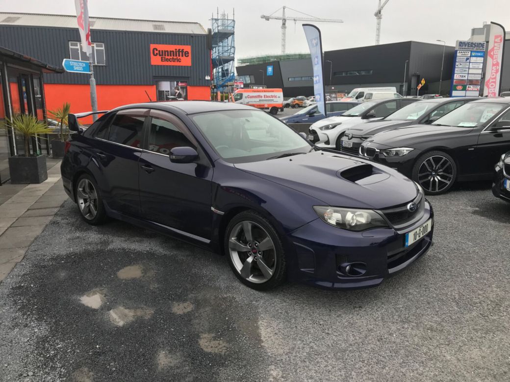2010 Subaru Impreza
