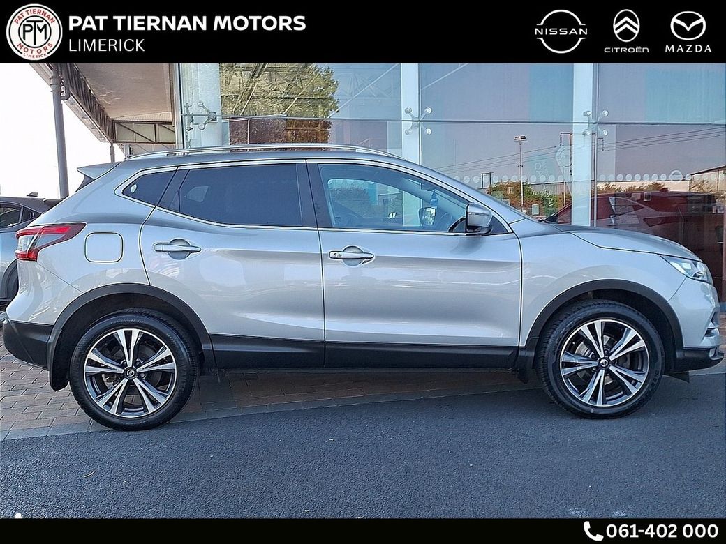 2020 Nissan Qashqai