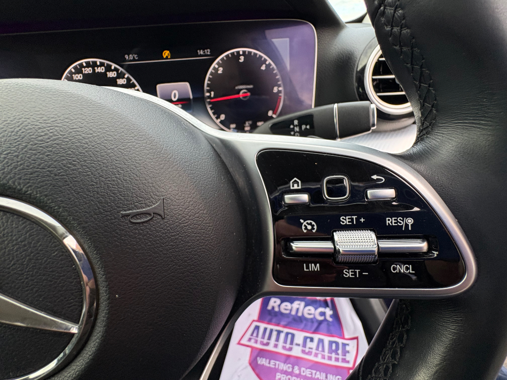 2020 Mercedes-Benz E Class