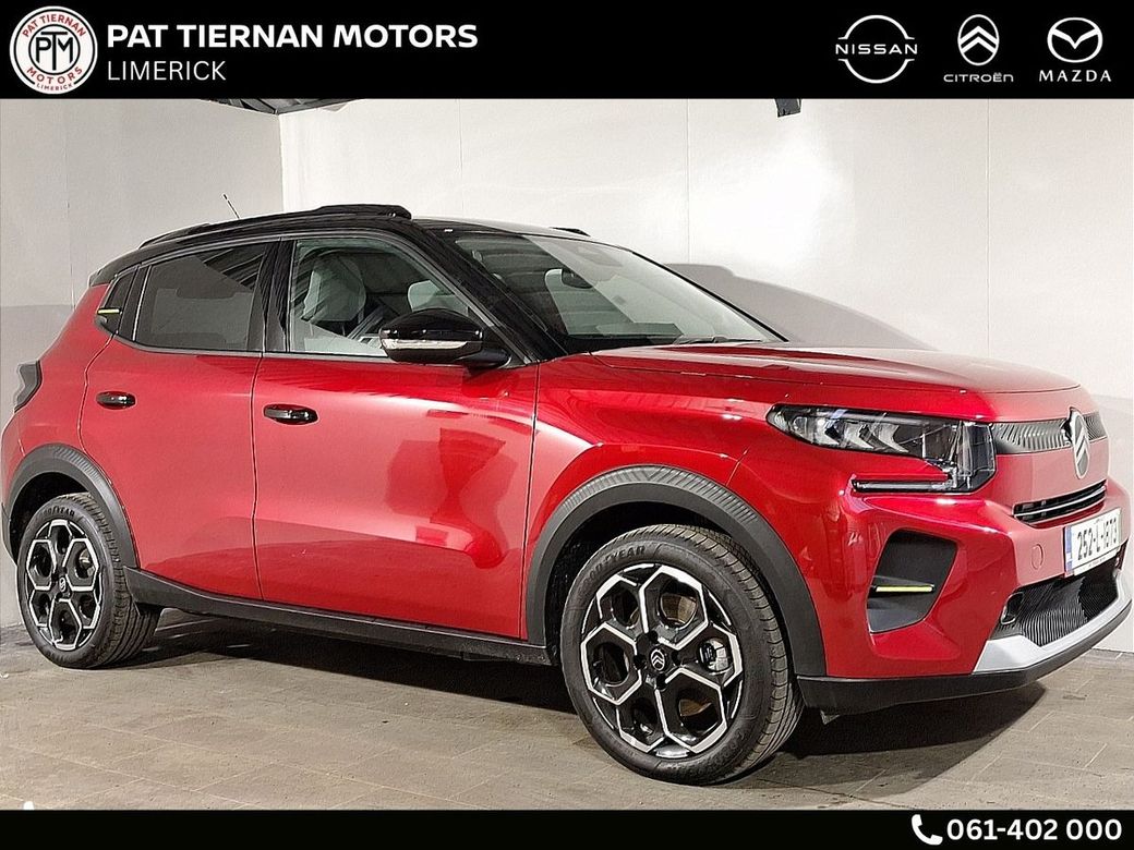 2025 Citroen C3
