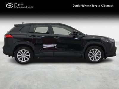 2024 Toyota Corolla Cross