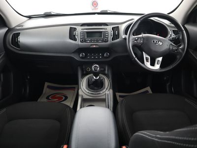 2015 Kia Sportage