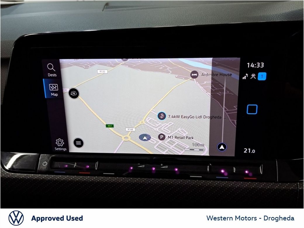2022 Volkswagen Golf