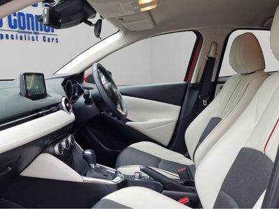 2017 Mazda Demio